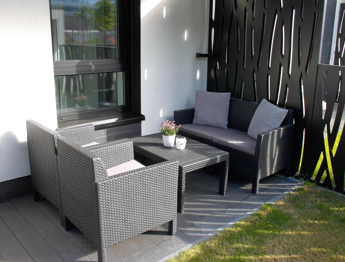 Apartament Wroclaw Centrum Galeria Magnolia 外观 照片