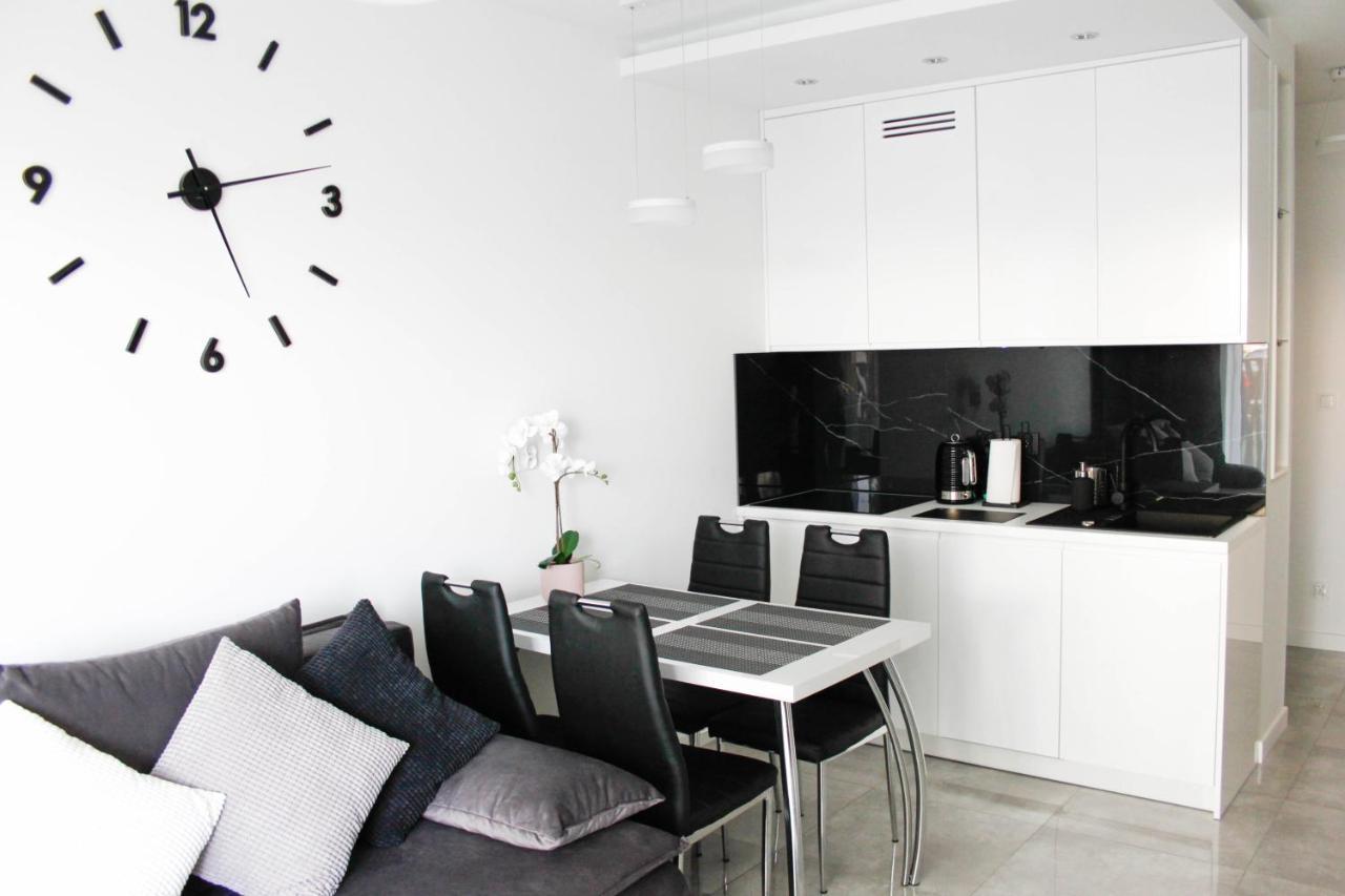 Apartament Wroclaw Centrum Galeria Magnolia 外观 照片