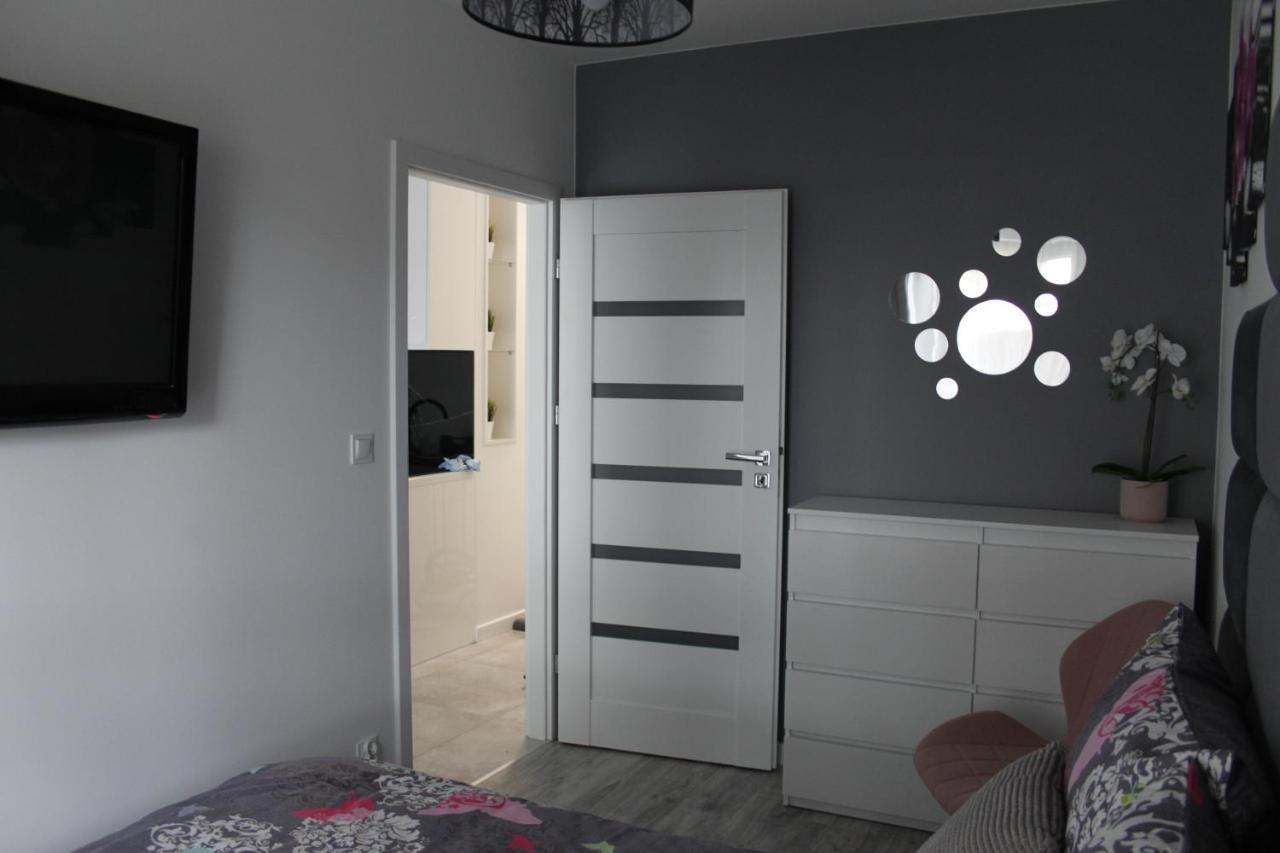 Apartament Wroclaw Centrum Galeria Magnolia 外观 照片