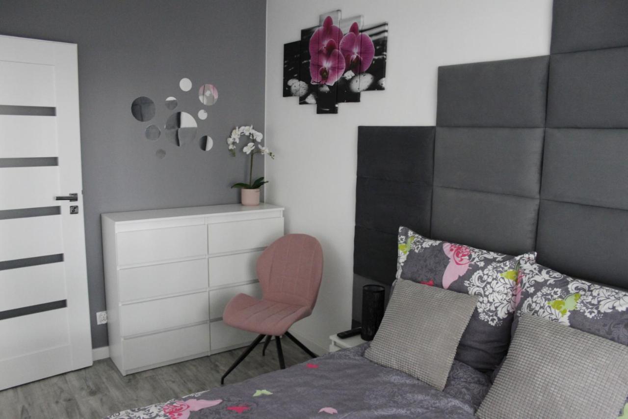 Apartament Wroclaw Centrum Galeria Magnolia 外观 照片