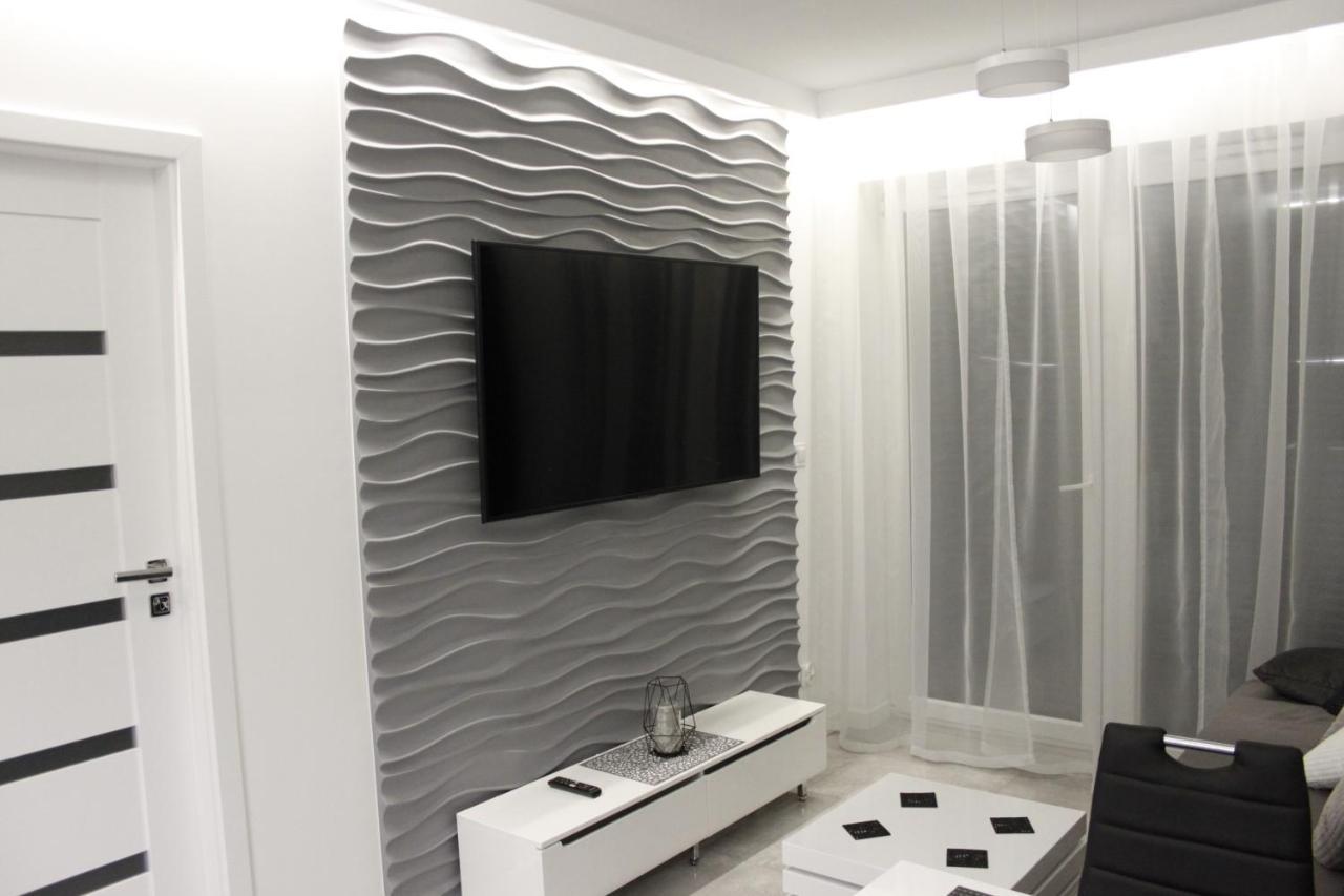 Apartament Wroclaw Centrum Galeria Magnolia 外观 照片