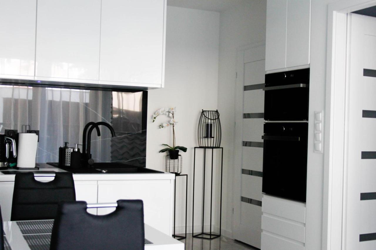 Apartament Wroclaw Centrum Galeria Magnolia 外观 照片