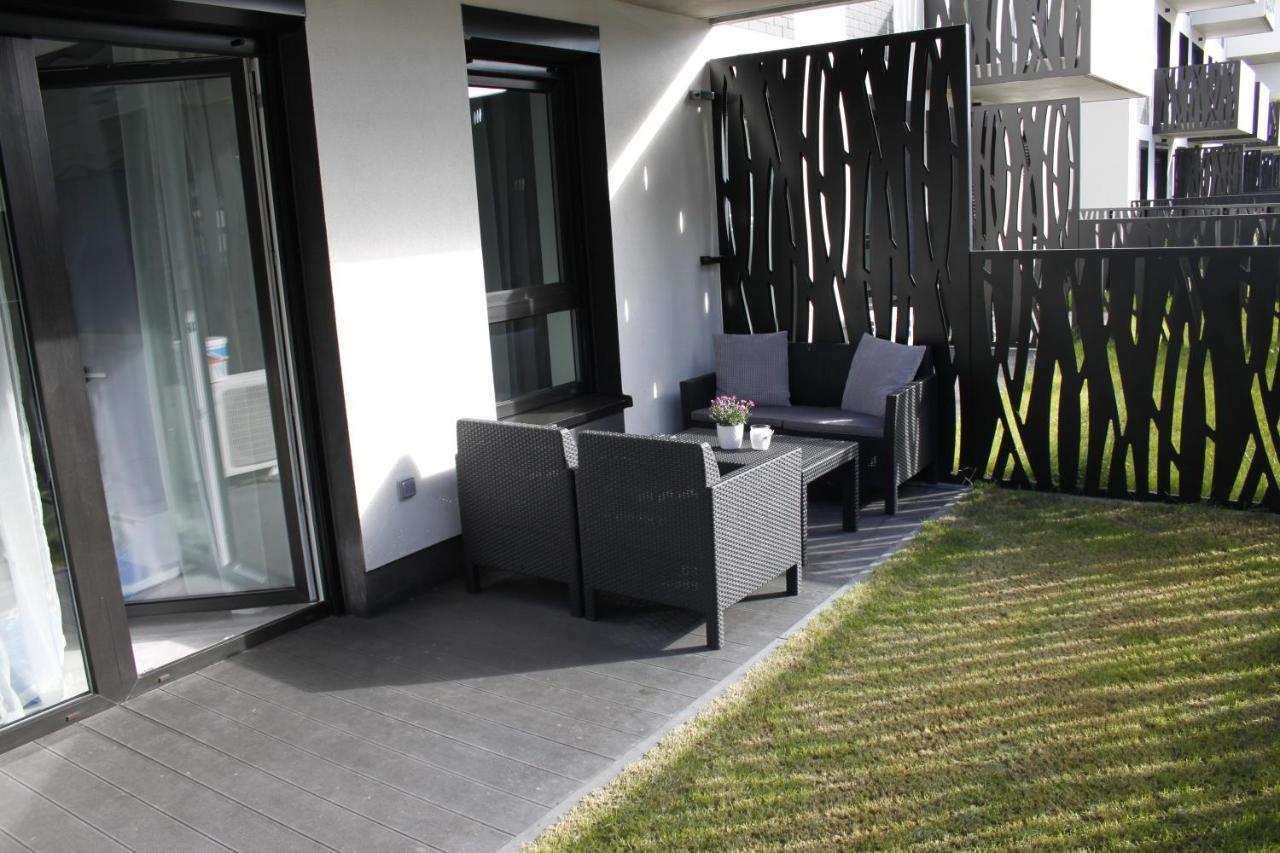 Apartament Wroclaw Centrum Galeria Magnolia 外观 照片