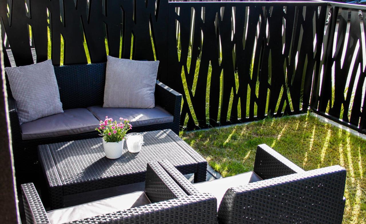 Apartament Wroclaw Centrum Galeria Magnolia 外观 照片