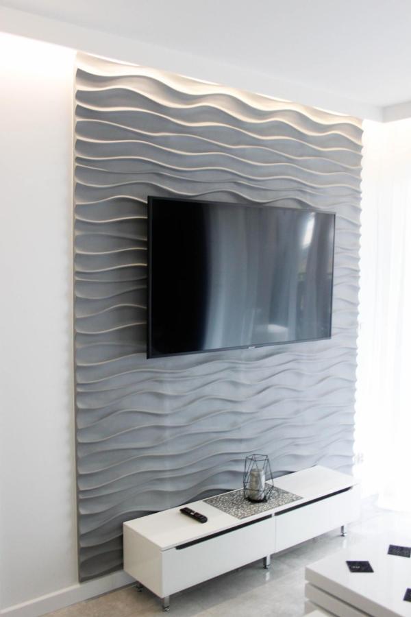 Apartament Wroclaw Centrum Galeria Magnolia 外观 照片