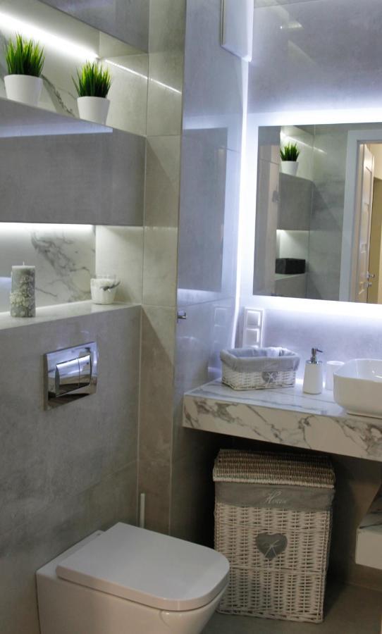 Apartament Wroclaw Centrum Galeria Magnolia 外观 照片