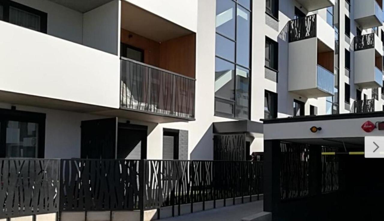 Apartament Wroclaw Centrum Galeria Magnolia 外观 照片